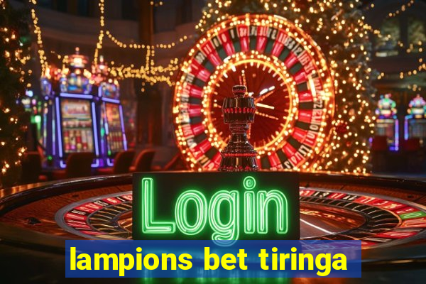 lampions bet tiringa